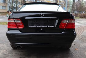 MERCEDES-BENZ CLK 430 V8 COUPE 205kW AVANTGARDE - 5