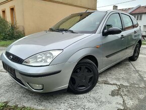 Ford Focus 1.6i 74kW rok 2004 naj.272tis. NOVÁ STK - 5