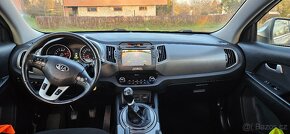 Kia Sportage 1.7 CRDI, 85 kw - 5