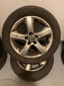 Pneu 195/55 R15 Zimní 2 ks. - 5