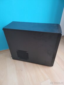 PC Case Cooler Master CM Force 500 + čtečka paměťových karet - 5