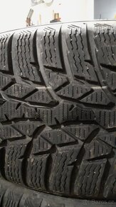 Zimni pneu Nokian Tyres WR D4 205/55 R16 - 5