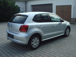 VW Polo 1.2tsi 66kw 2012 130tkm - 5