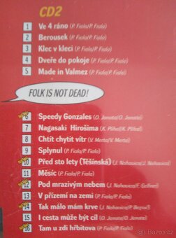 2 CD MŇÁGA a ŽĎORP "The Best Off" - 5