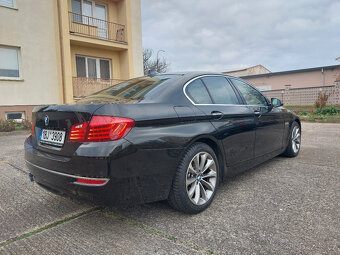 BMW 530D 190kw XDrive LUXURY LINE r.v. 2015 - 5