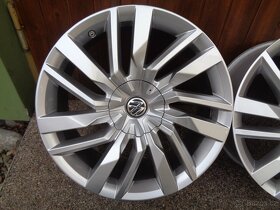 Alu kola 5x112 r19 Originál - VW - Osorno - 5