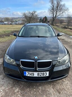 BMW e91 318d 90kw - 5