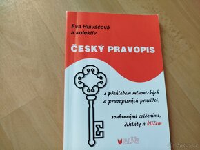 Pravidla českého pravopisu, Český pravopis - 5