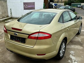 FORD MONDEO 2.0i,107KW,2008,XENONY,ALU,DIGIKLIM,SERVIS,GHIA - 5