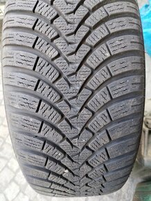 205/55/16 zimni pneu FALKEN a BRIDGESTONE 205 55 16 - 5