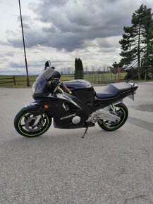 Honda CBR 600f - 5