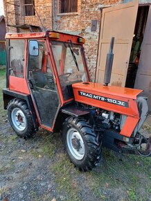 Malotraktor MT8-150.32 - 5