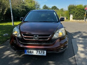 Honda CR-V, 2,0i VTEC Elegance 4x4 Automat - 5