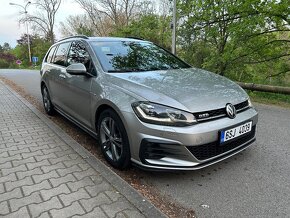 Volkswagen Golf 7 GTD 2.0TDi 135kw - 5