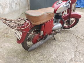 Jawa 250/353 1957 - 5