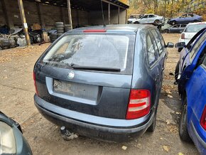 ŠKODA FABIA 1.2 12V (NÁHRADNÍ DÍLY) - 5