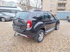 Dacia Duster 1.5 DCi 79KW Prestige S.Kniha Tažné , Klimatiz - 5