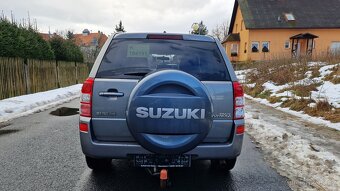 Suzuki Grand Vitara 1.9DDiS 4x4 95Kw Alu, Tažné - 5