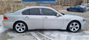 Prodám Bmw e65 730D 160kw - 5