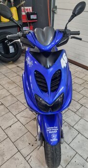 Yamaha aerox 50 2t - 5