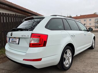 ŠKODA OCTAVIA 3 III COMBI 1.4TSI 110KW STYLE 116.000 KM - 5