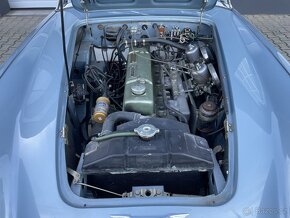 Austin Healey 3000 Mark II Convertible – 1962 - 5