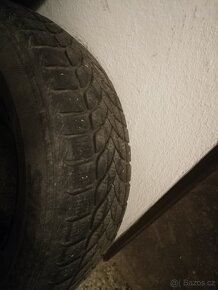 zimní pneumatiky 215/65R16,8ks,Dunlop,Nexen - 5