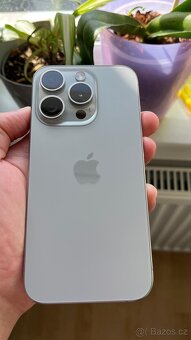 iPhone 15 pro 128 gb Záruka - 5