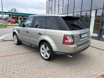 Land Rover Range Rover Sport 5.0i 375kW - 5