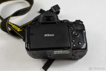 Nikon D5100 tělo - 5