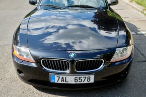 BMW Z4, 3.0 170kW manuál M Performance - 5
