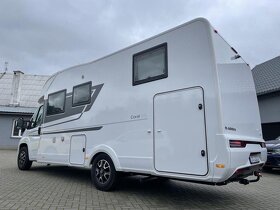 ADRIA CORAL 670SL 2.2 121KW MĚCHY, TV, TAŽNÉ ZAŘÍZENÍ - 5