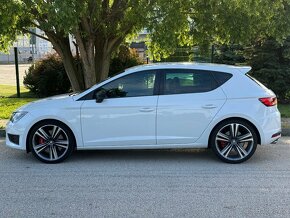 Seat Leon Cupra 280 2.0 TSI, r.v. 7/2014, 99.267km - 5