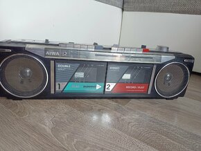 Aiwa  CA W220 V1A radiomagnitofon boombox retro - 5