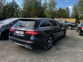 Mercedes e400 d 2018 4x4 - 5