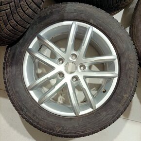 18" ALU kola – 5x130 – VOLKSWAGEN (AUDI, PORSCHE, BENTLEY) - 5