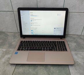 15,6" NOTEBOOK ASUS X540SA-DM042T (4 GB RAM/SSD 120 GB) - 5