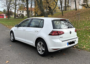 VW Golf 7, nový v ČR, soukromý prodej, MY2015 - 5