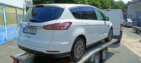 Ford S-max 1.5 ecoboost 121 kw. motor K.O. DPH - 5