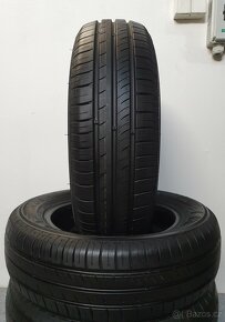 4x ZÁNOVNÍ 185/65 R15 Letní pneu Kumho Ecowing ES31 - 5