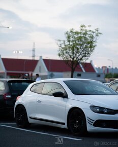 Volkswagen Scirocco - 5