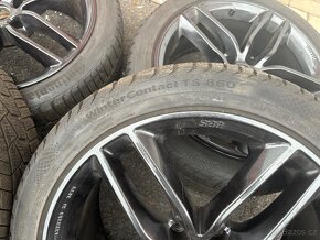 Alu zimní sada BBS 245/40/19 R19 5x114,3 - 5