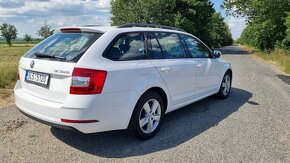 OCTAVIA 1,6TDI 85kW DSG AMBITION+ČR 1MAJITEL ALU R16 - 5