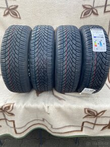 Prodám pneu disk Mercedes Citan Kangoo2 195/65 R15 T - 5