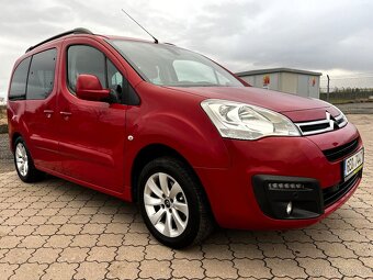 Citroën Berlingo, 1,6 VTi 120 MULTISPACE,LPG,1.MAJ.,ČR - 5