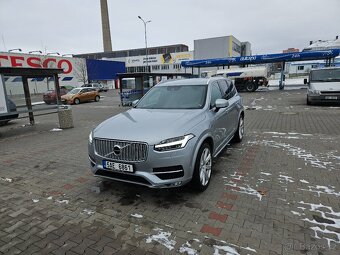 Prodám volvo xc90 2.0d d5 165kw inscription 7 mist - 5