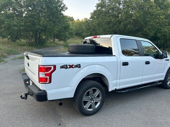 Ford F150 ,2020 ,LPG ,ČR - 5