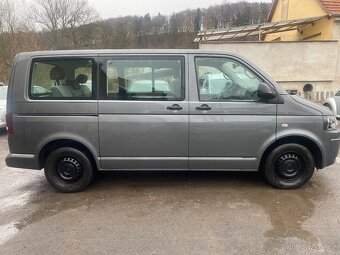 Volkswagen Multivan, 2,0TDI 84KW Webasto - 5