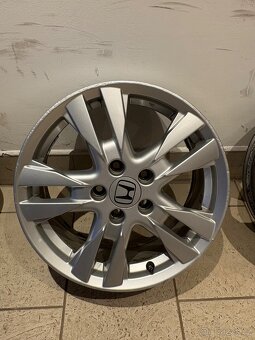 Honda Civic disky 17" - 5