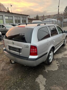 Škoda Octavia combi TOUR 1.6 mpi,2.maj,STK do 12/2026 - 5